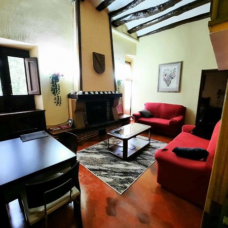 Apartamento Medieval En El Camino De Santiago エステーリャ エクステリア 写真