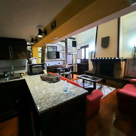 Apartamento Medieval En El Camino De Santiago エステーリャ エクステリア 写真