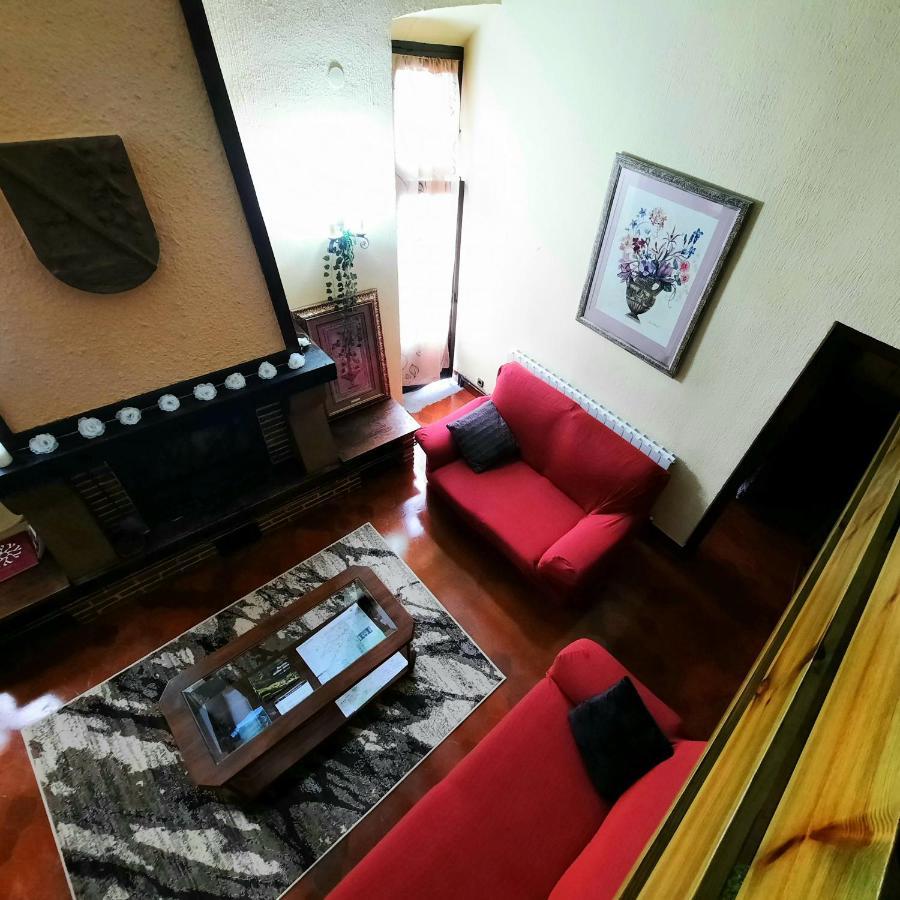 Apartamento Medieval En El Camino De Santiago エステーリャ エクステリア 写真